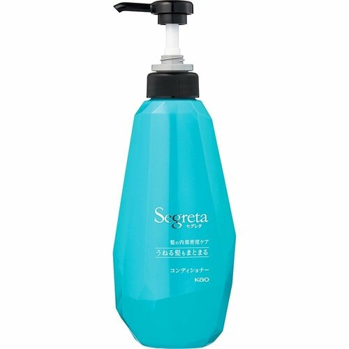 トリートメントおすすめ セグレタ コンディショナー うねる髪もまとまるコンディショナー イメージ1