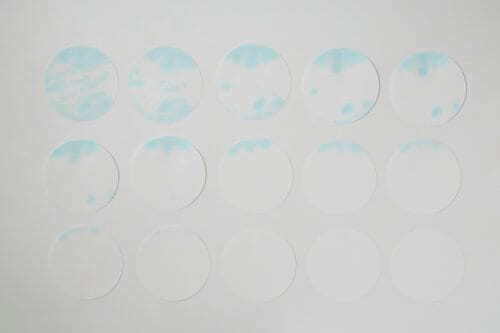 【吸収性能】吸収量が多いにもかかわらず、表面がすぐサラサラに 大人用おむつおすすめ イメージ