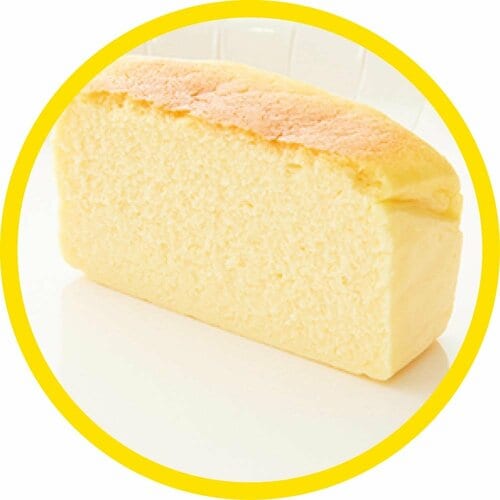 お取り寄せチーズケーキおすすめ 志保重 チーズテリーヌ イメージ2