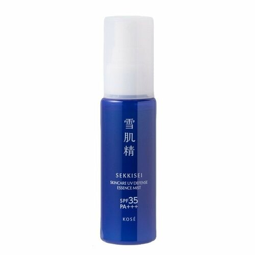 日焼け止めミストおすすめ 雪肌精 スキンケア UV エッセンス ミスト イメージ2