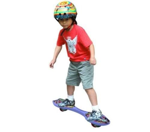 さらに軽量化！キャスターボード「リップスティックエアーミニ」 イメージ2