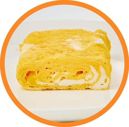 仕上がり 卵焼き器・卵焼きフライパンおすすめ イメージ