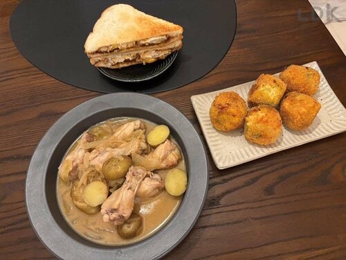 朝昼晩、業スー食品だけ食べ続けました! イメージ4