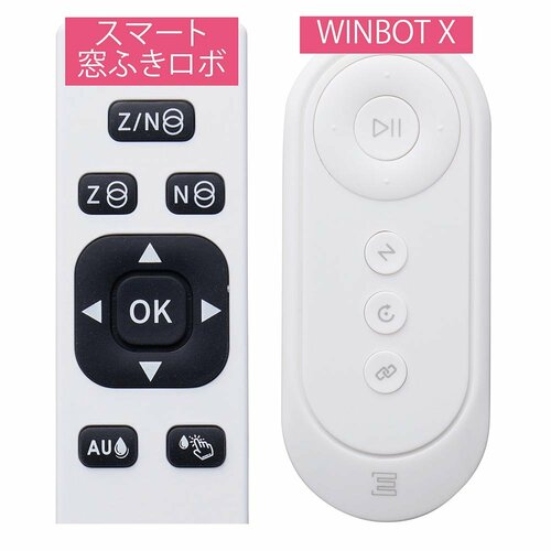 リモコンはシンプルが一番 イメージ