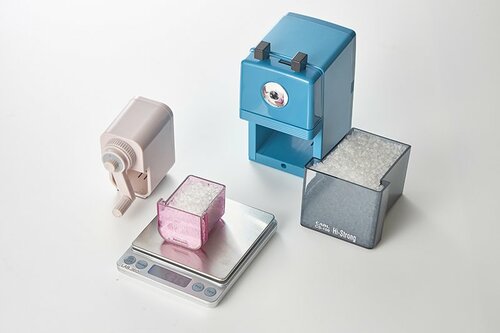 テスト6:ダストボックス容量 手動鉛筆削りおすすめ イメージ