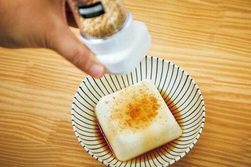 すりたての香りが楽しめるセリア「ごますり器」 イメージ2