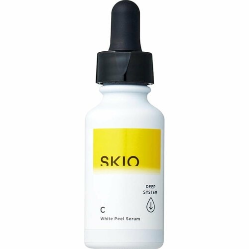 ビタミンC美容液おすすめ SKIO VC ホワイトピールセラム イメージ