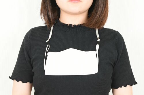 MUUK SHOP 2個セット マスクストラップ