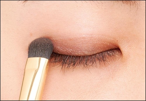 使いやすさ アイシャドウブラシおすすめ イメージ