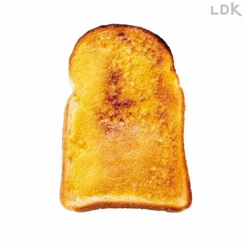 塗る厚さで食感が変化！ イメージ2