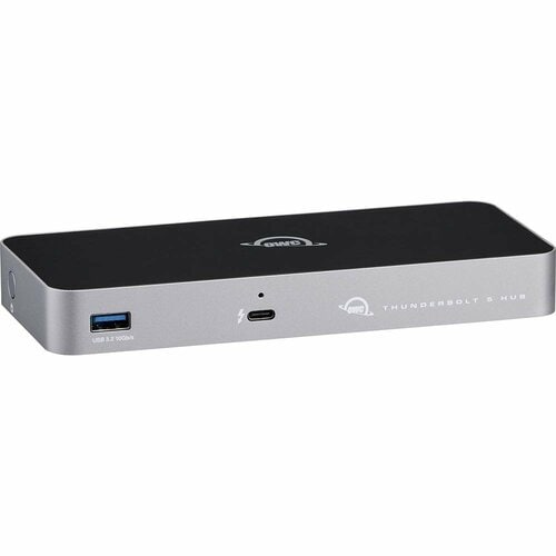 ドッキングステーションおすすめ OWC OWC Thunderbolt 5 Hub イメージ1