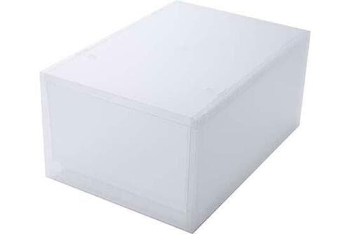 無印良品「ポリプロピレンケース・引出式・深型（v）」