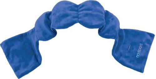 4つのビーズが心地いいスリープマスク「ノッドポッド」 イメージ