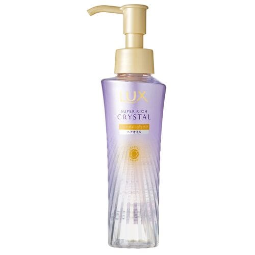 ヘアオイルおすすめ ラックス スーパーリッチクリスタル マルチダメージリペア ヘアオイル イメージ