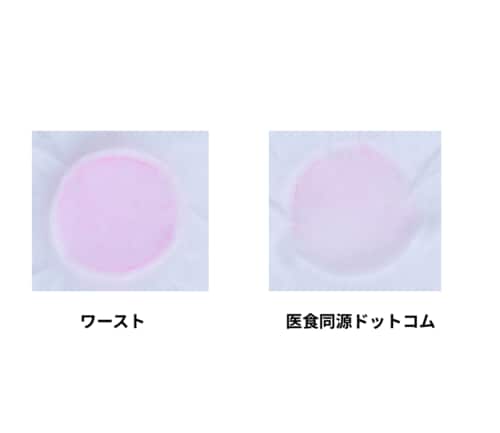 【フィット性能】やわらかな生地でフィット感抜群 不織布マスクおすすめ イメージ