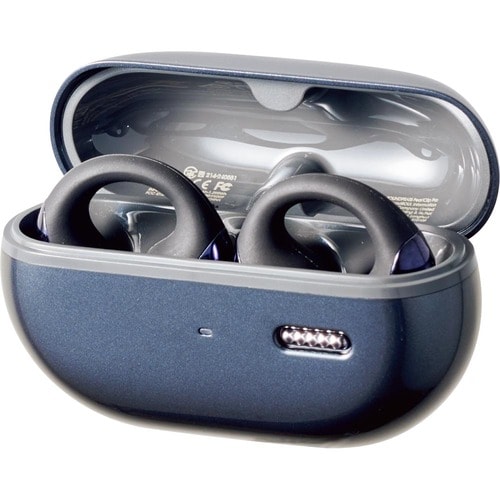 イヤーカフ型イヤホンおすすめ サウンドピーツ CC イヤーカフ イメージ1