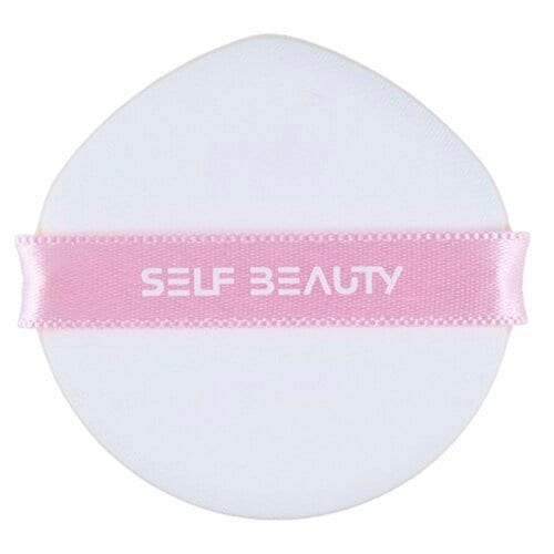 韓国クッションファンデーションおすすめ セルフビューティー SILKY BLUR CUSHION/02 Vanilla イメージ3