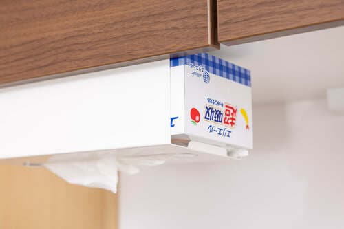 取り付けやすさ ペーパータオルホルダーおすすめ イメージ