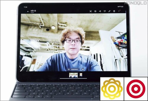 画質・音質優秀! カメラも◎ 10インチタブレットおすすめ イメージ