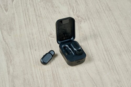 ノイキャンオフでも騒音レベルが低い SHURE「MoveMic Two MV-TWO-J-Z6」おすすめ イメージ