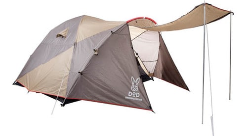 DOPPELGANGER:OUTDOOR:プレミアム:ワンタッチテント