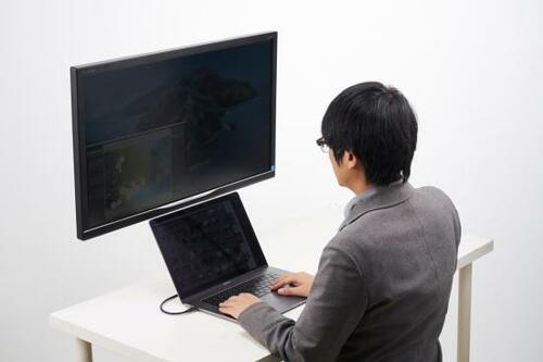 32インチならギリギリ大きすぎない イメージ