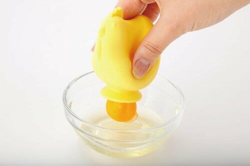 逆転の発想!?吸い込んで分けます イメージ