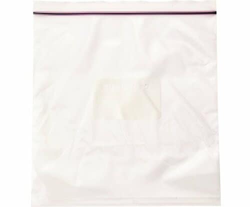 C評価: リクシルは袋が薄い＆閉めにくく湿気を通しちゃいます！ イメージ