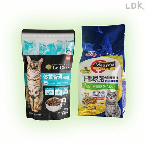 テスト3:価格(15点満点) 猫用ドライフードおすすめ イメージ