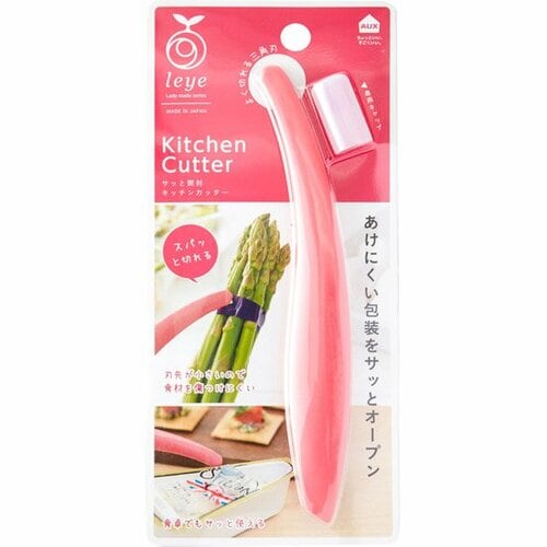 オークス:サッと開封:キッチンカッター