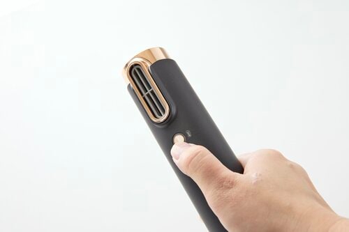 手が滑ってなじみにくい 2万円以下で買えるドライヤーおすすめ イメージ