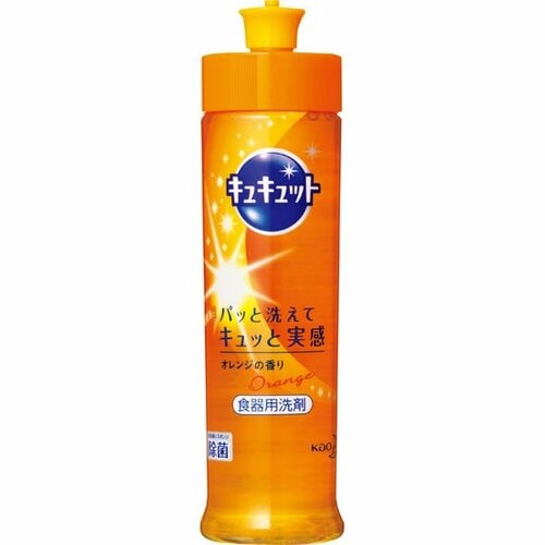 花王:キュキュット:食器洗剤