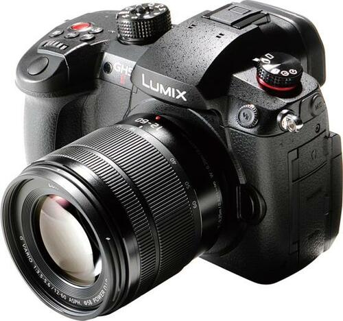 パナソニック「LUMIX GH5Ⅱ」