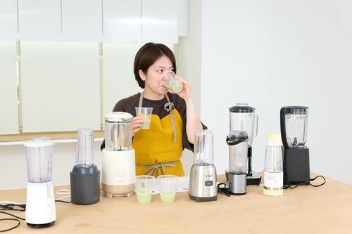 まとめ ミキサーのおすすめおすすめ イメージ