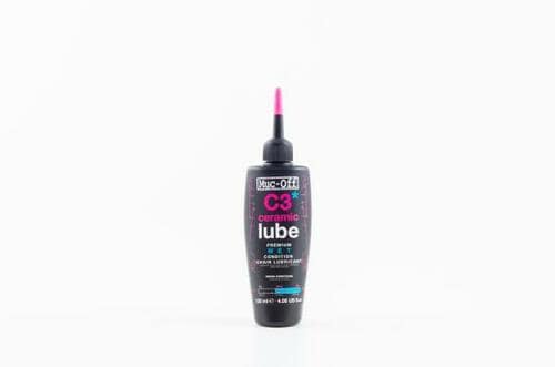 2位:回転が違う!「C3 WET CERAMIC LUBE」 自転車用チェーンオイルおすすめ イメージ