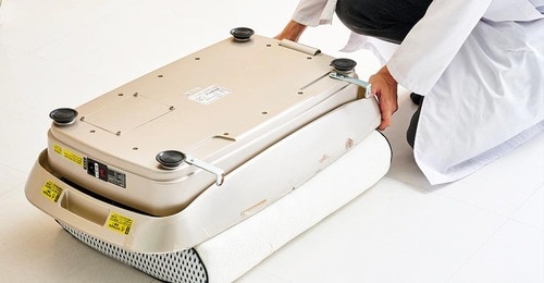 テスト2:耐久性 枕おすすめ イメージ