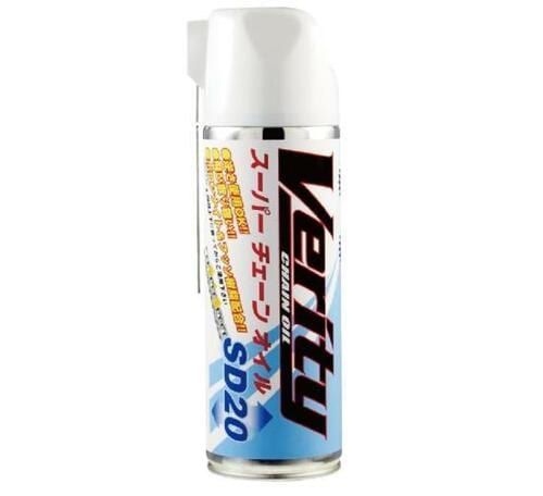 4位: 大容量で経済的な「ベリティ」 自転車用チェーンオイルおすすめ イメージ