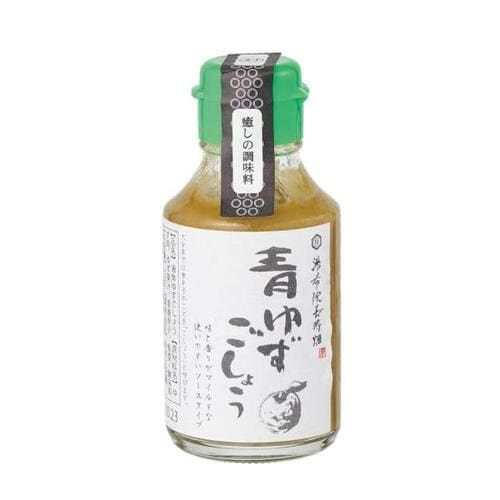 14位: 幅広く使えるサンヨーコーヒーフーズ「湯布院長寿畑 青ゆずごしょう」 イメージ