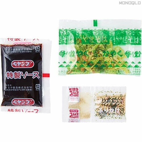麺&ソース類 大盛りカップ焼きそばおすすめ イメージ2