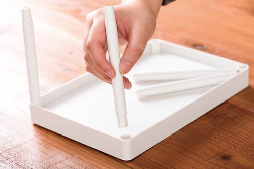 工具いらずでサクサク組み立て！無印収納で簡単カスタマイズ イメージ2