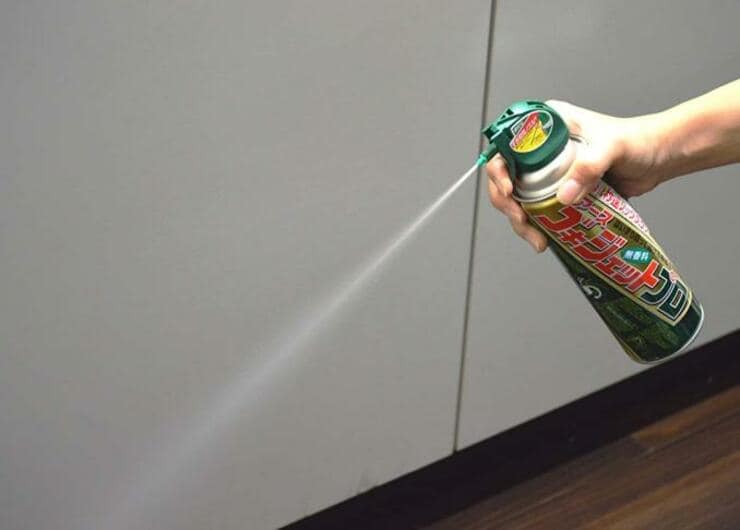 生体100匹でガチテスト！ 離れた場所からでも狙ったターゲットを逃さない「最強殺虫剤」