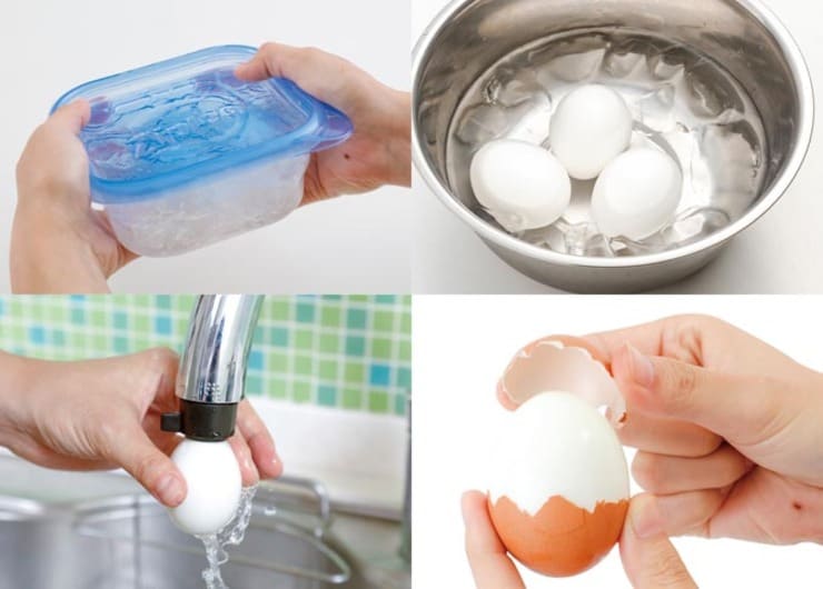 TVやネットで有名な技全部試した！<br />「最強のゆで卵のむき方」ベスト1はまさかの方法でした