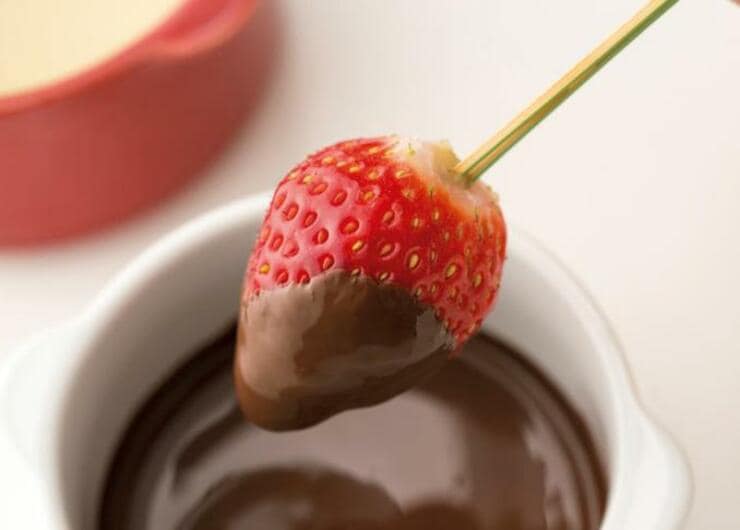 色だけで選んでる？ 「甘～い」いちごの見極め方教えちゃいます