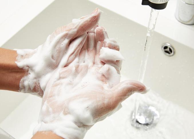 【感染症対策】「手洗い30秒」練習スタンプは大人にも有効か試してみました