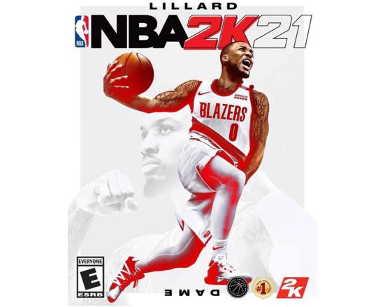 2K Games:NBA 2K21:ゲーム