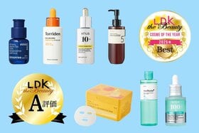 【8月最新】Qoo10メガ割で買うべきスキンケア19選。LDKの高評価アイテムとお得なセットを紹介