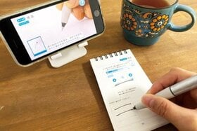 【ギフト】7日で美文字！ ゼブラの筆圧コントロール練習キットが斬新。LDKが紹介