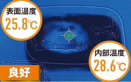 【テスト:お弁当をどれだけ冷やせるか】 冷蔵庫おすすめ イメージ5