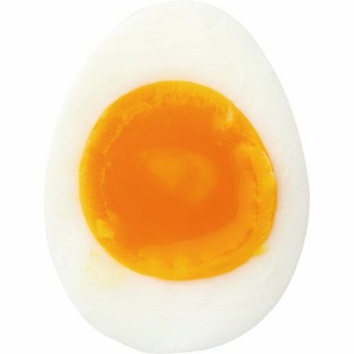 ベスト・オブ・ゆでたまごはゆで時間7分が正解でした！ イメージ