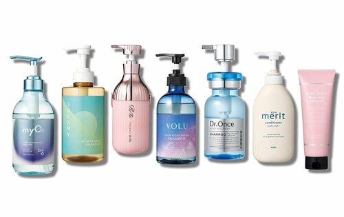 本当に良いシャンプーで美髪になりたい! シャンプーおすすめ イメージ